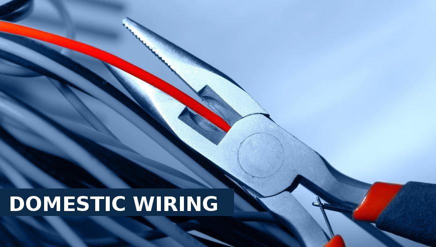 Domestic wiring Teddington
