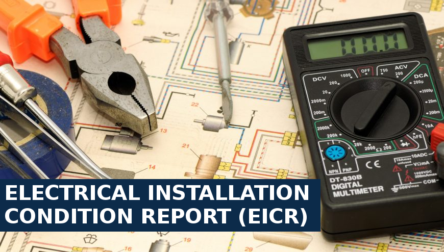 Electrical installation condition report Teddington
