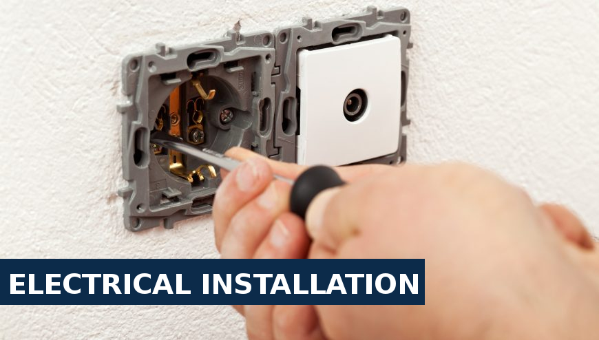 Electrical installation Teddington