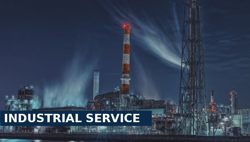 Industrial service electrical services Teddington